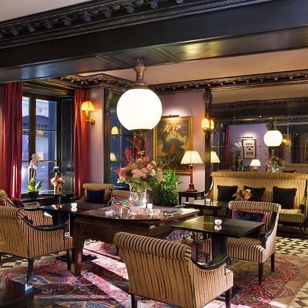 Hotel La Villa D'Estrees - Saint-Germain Paris Ngoại thất bức ảnh
