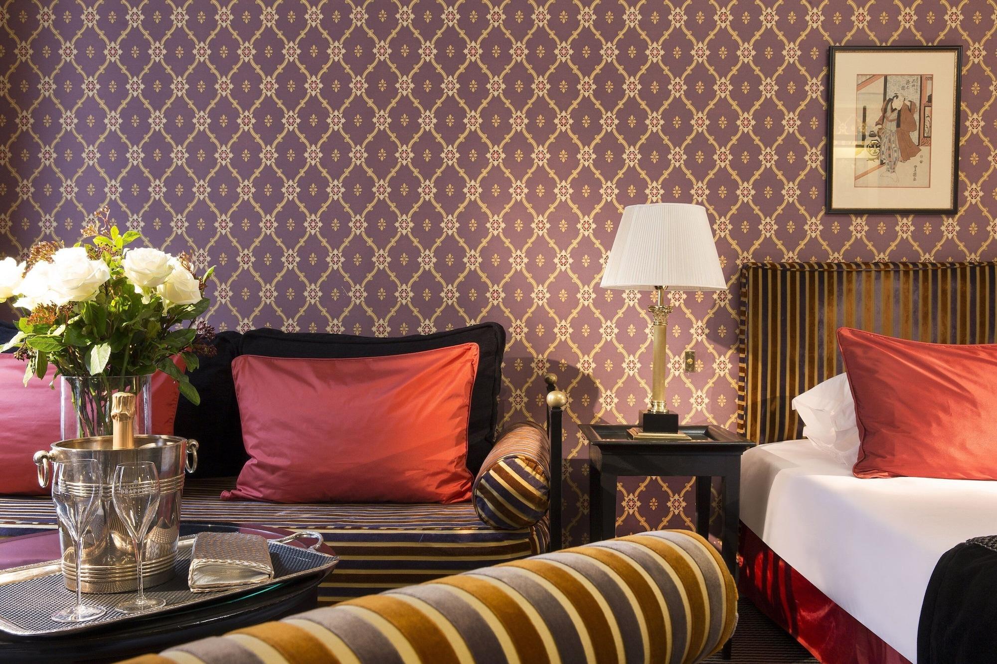 Hotel La Villa D'Estrees - Saint-Germain Paris Ngoại thất bức ảnh