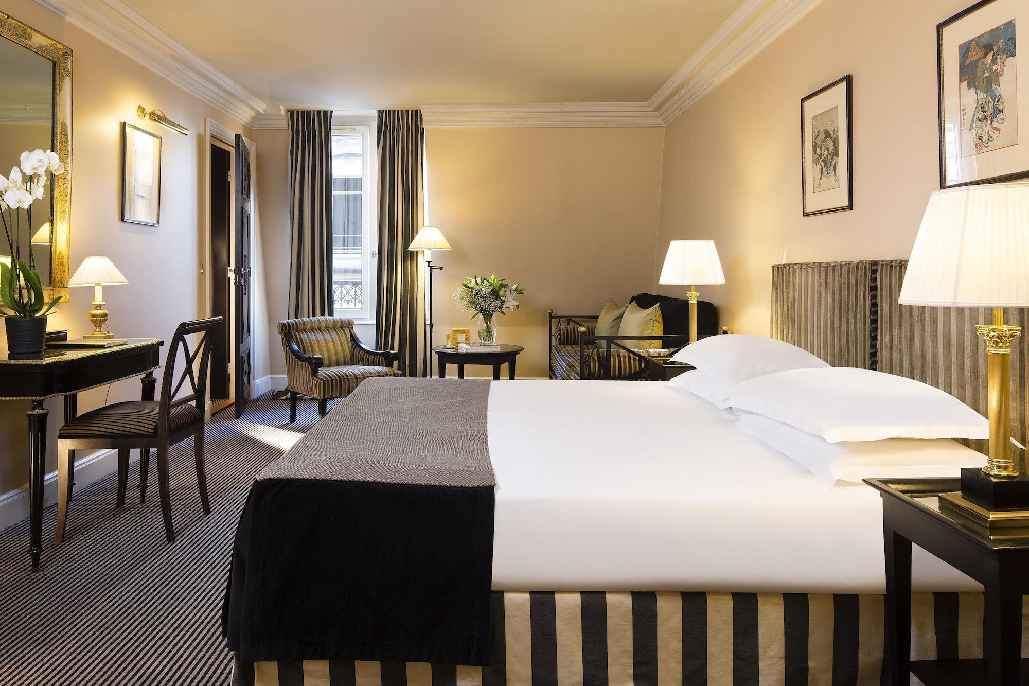 Hotel La Villa D'Estrees - Saint-Germain Paris Ngoại thất bức ảnh