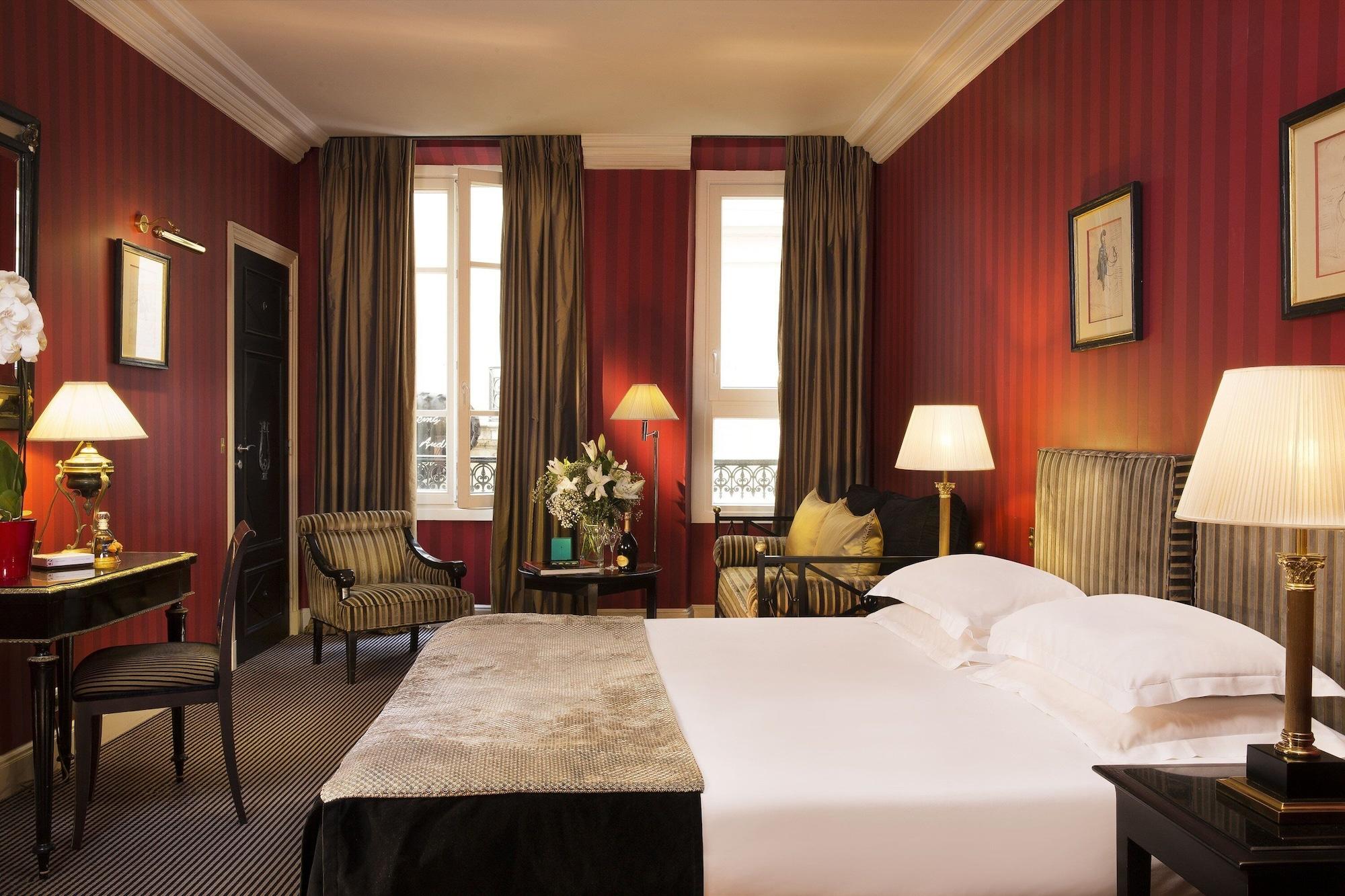 Hotel La Villa D'Estrees - Saint-Germain Paris Ngoại thất bức ảnh