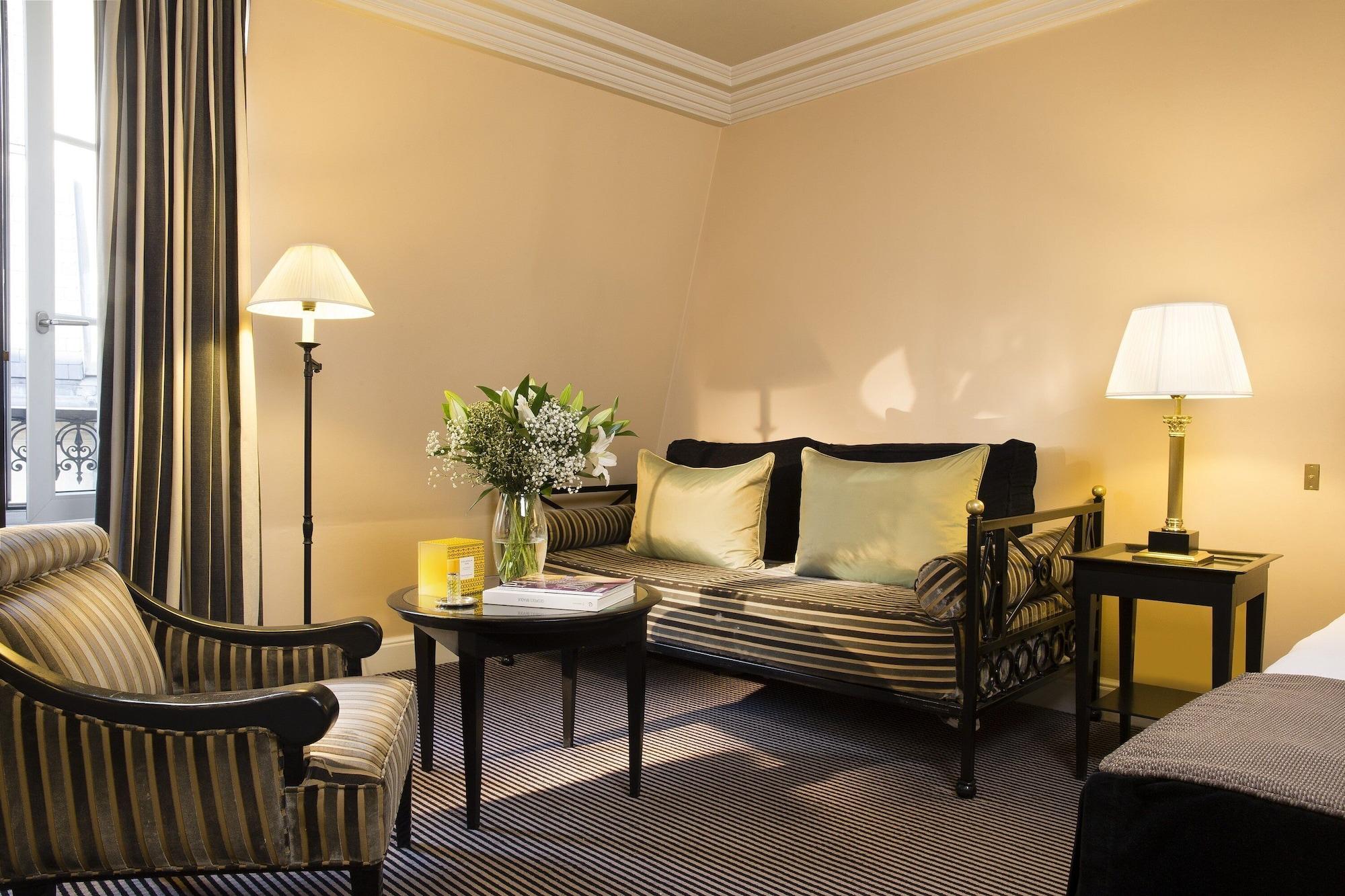 Hotel La Villa D'Estrees - Saint-Germain Paris Ngoại thất bức ảnh