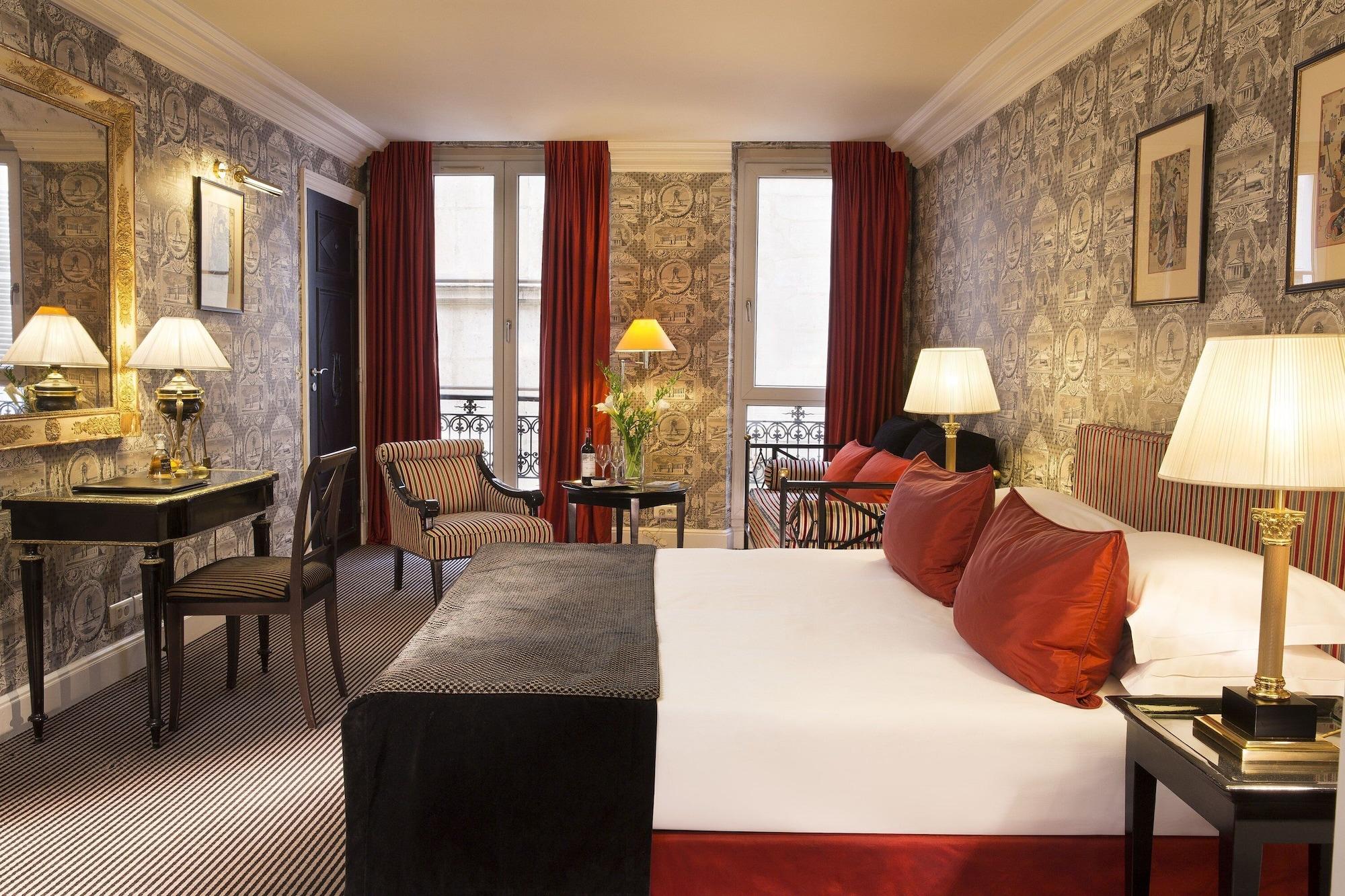 Hotel La Villa D'Estrees - Saint-Germain Paris Ngoại thất bức ảnh