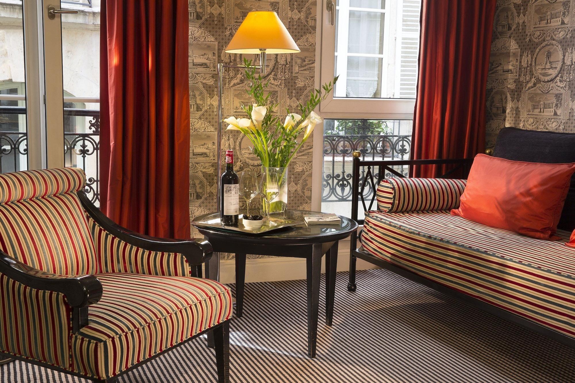 Hotel La Villa D'Estrees - Saint-Germain Paris Ngoại thất bức ảnh