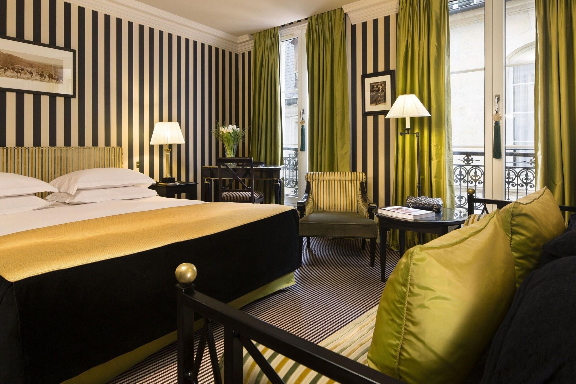 Hotel La Villa D'Estrees - Saint-Germain Paris Ngoại thất bức ảnh