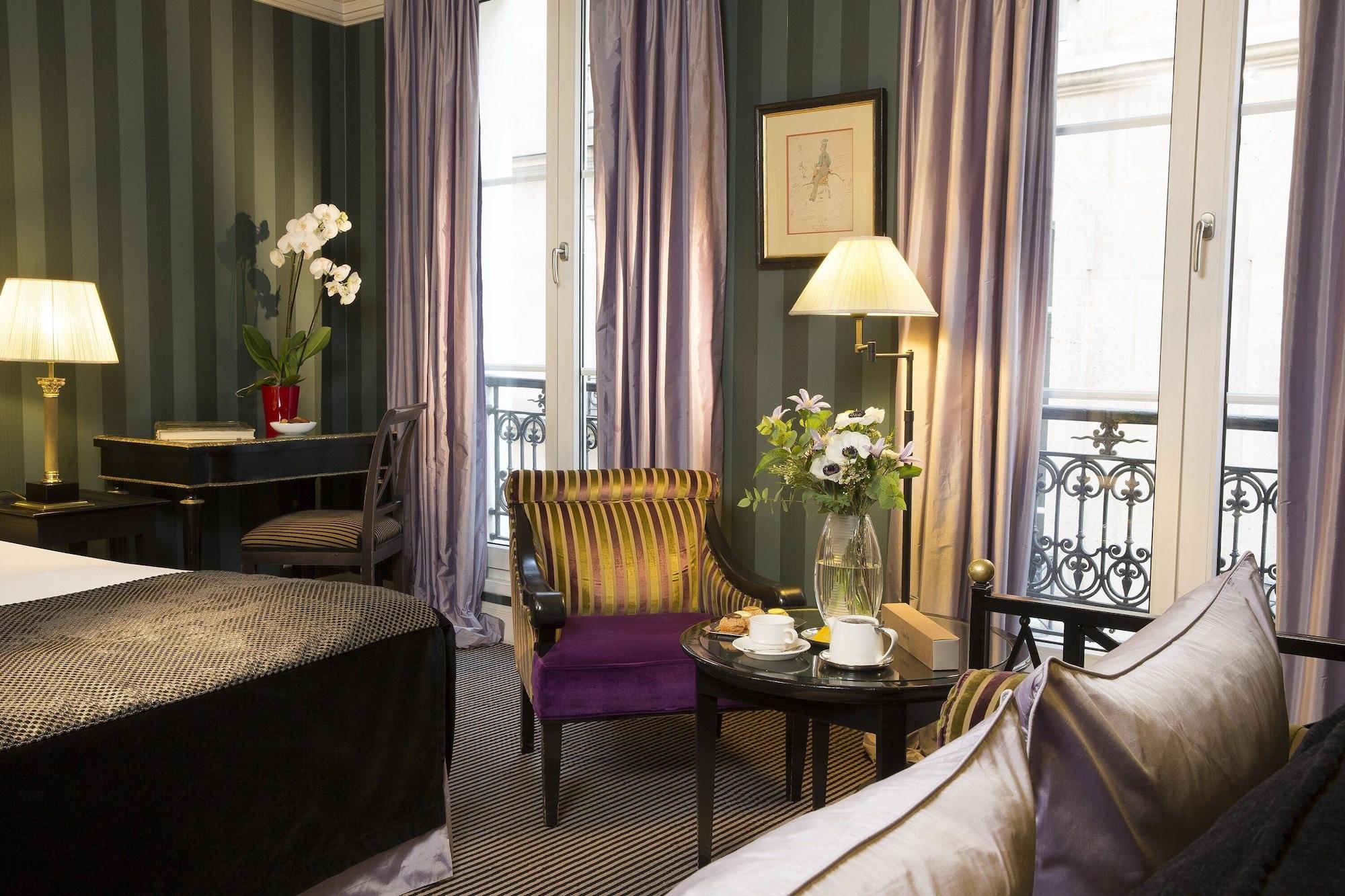Hotel La Villa D'Estrees - Saint-Germain Paris Ngoại thất bức ảnh