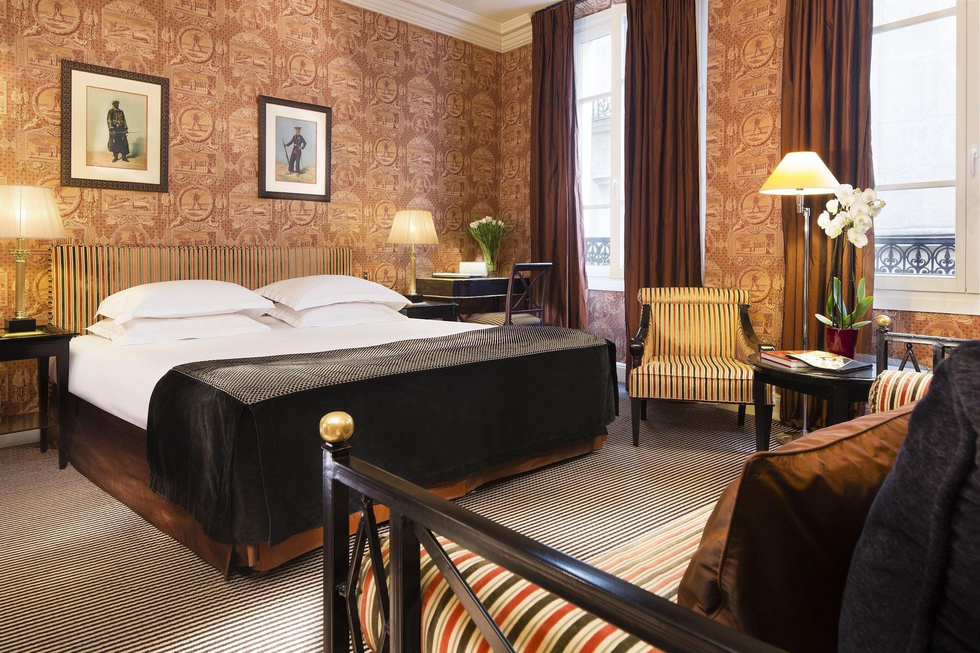 Hotel La Villa D'Estrees - Saint-Germain Paris Ngoại thất bức ảnh