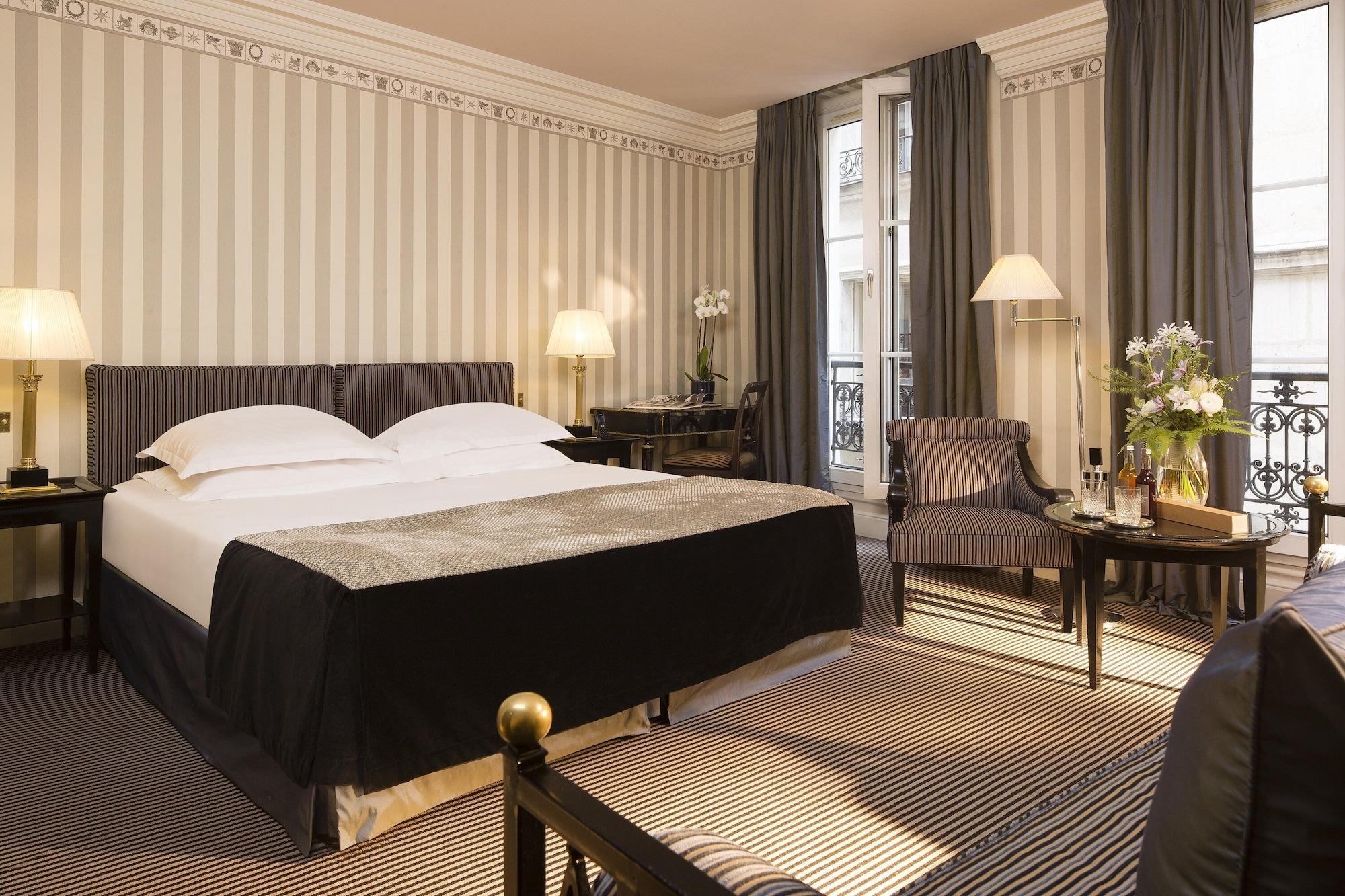 Hotel La Villa D'Estrees - Saint-Germain Paris Ngoại thất bức ảnh