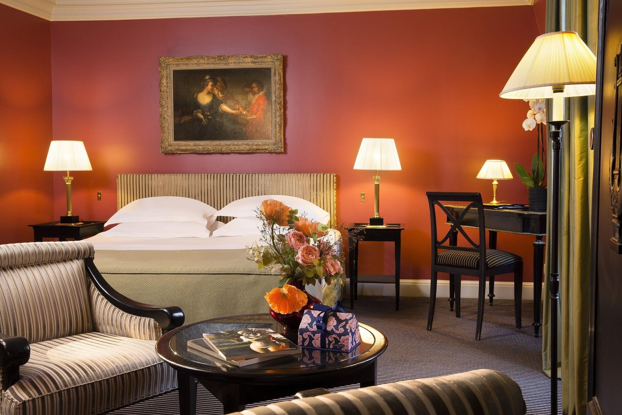 Hotel La Villa D'Estrees - Saint-Germain Paris Ngoại thất bức ảnh