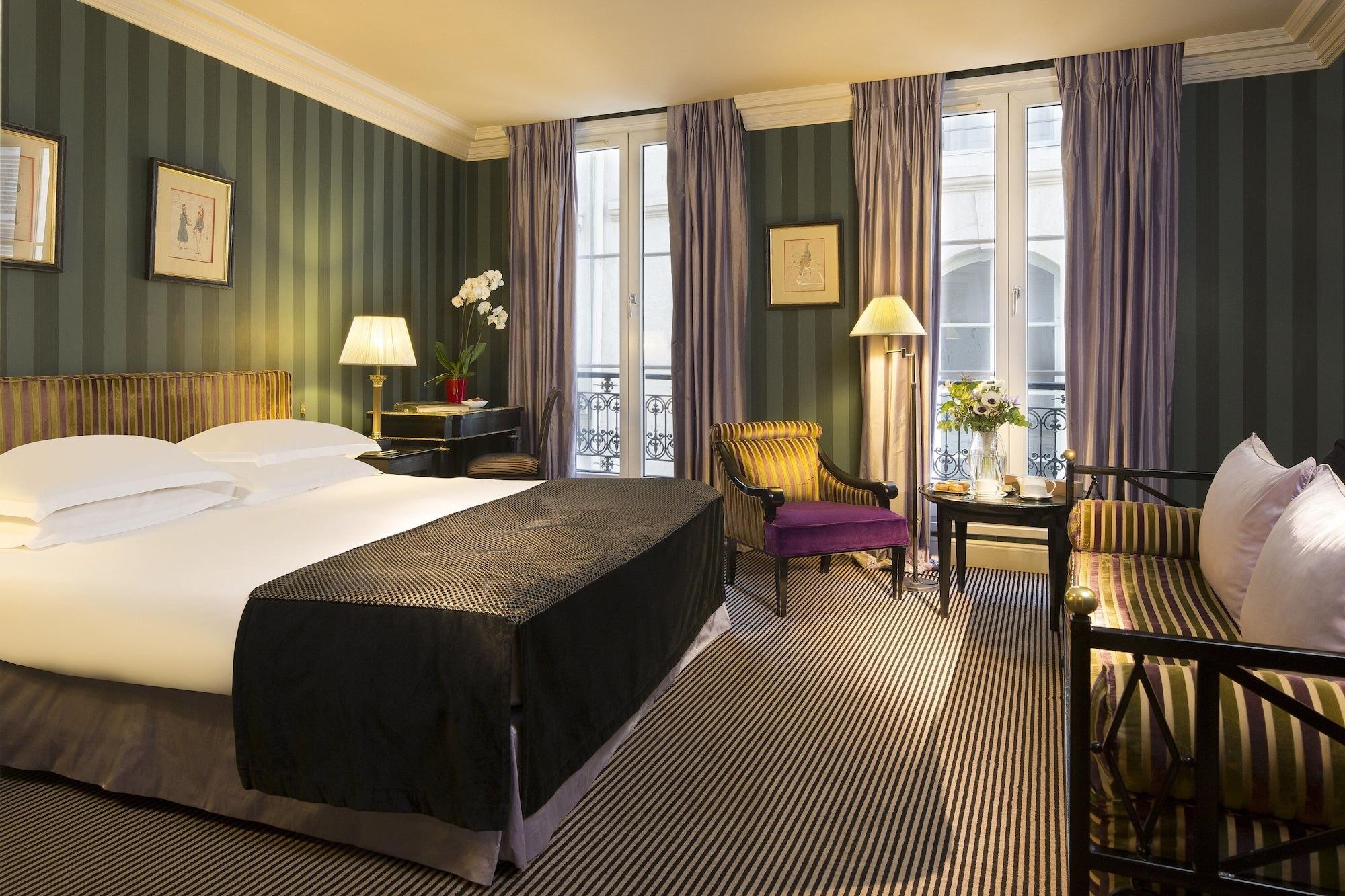 Hotel La Villa D'Estrees - Saint-Germain Paris Ngoại thất bức ảnh