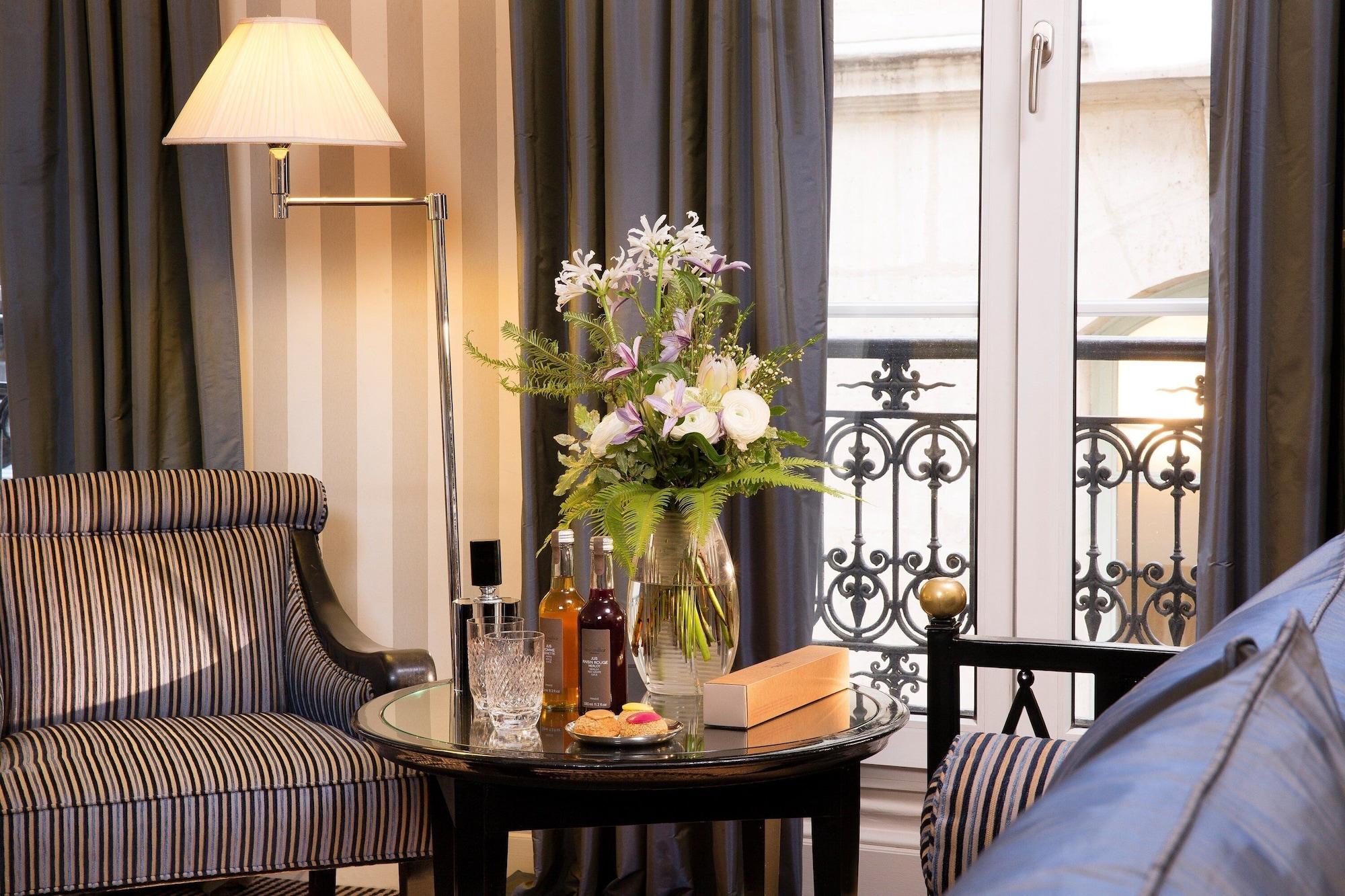 Hotel La Villa D'Estrees - Saint-Germain Paris Ngoại thất bức ảnh