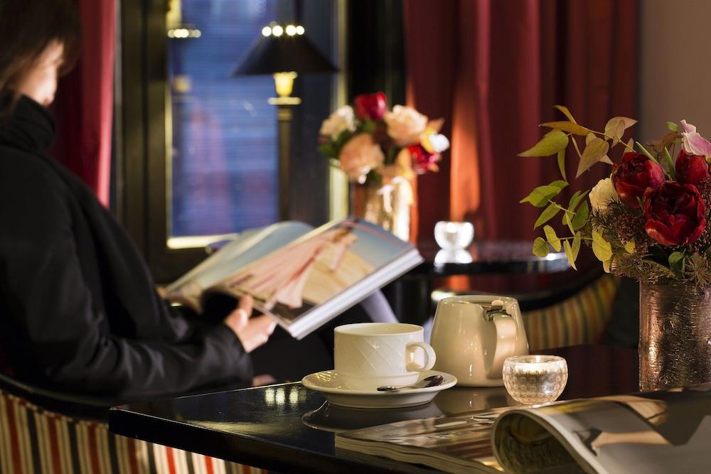 Hotel La Villa D'Estrees - Saint-Germain Paris Ngoại thất bức ảnh