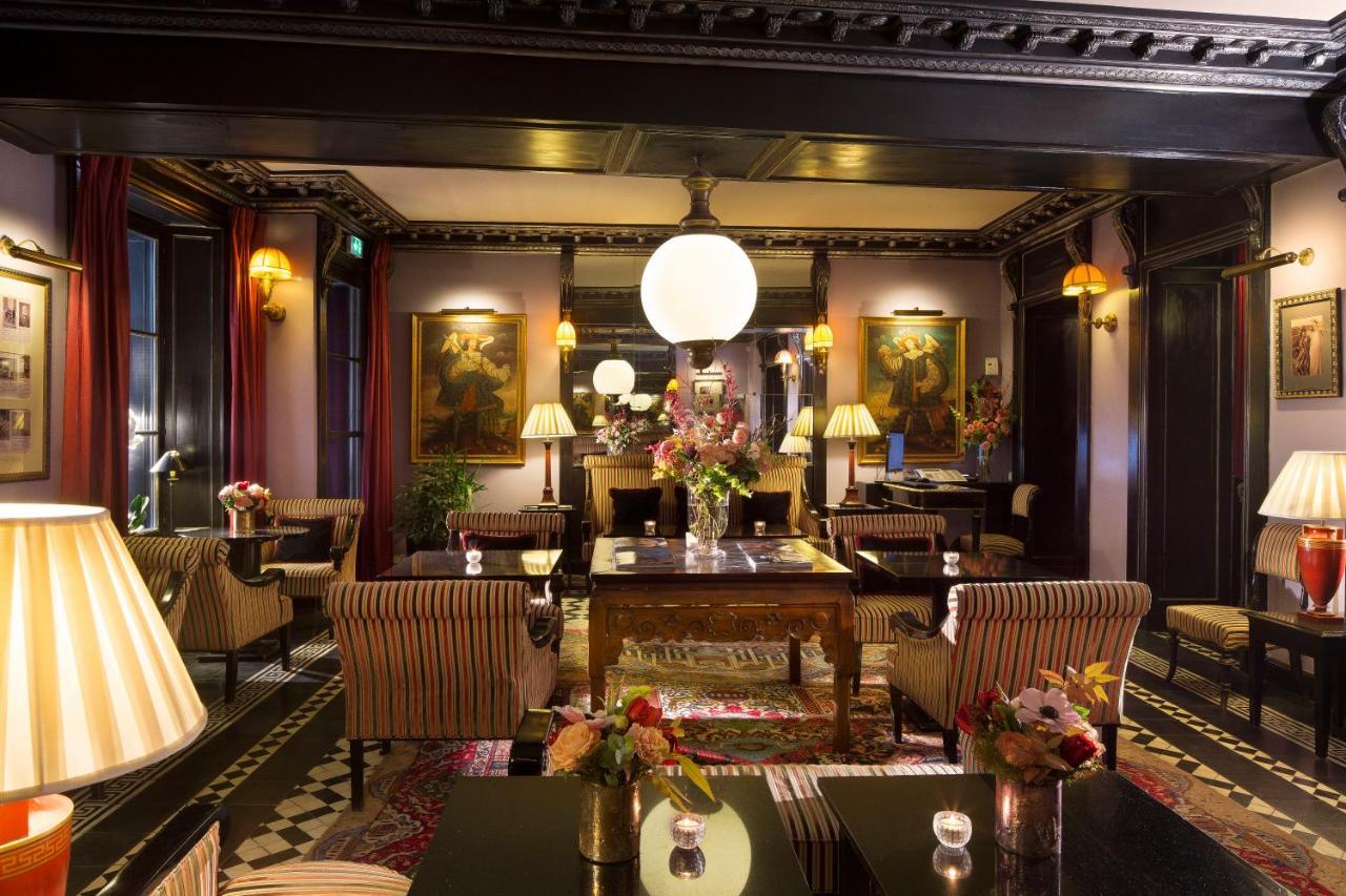 Hotel La Villa D'Estrees - Saint-Germain Paris Ngoại thất bức ảnh