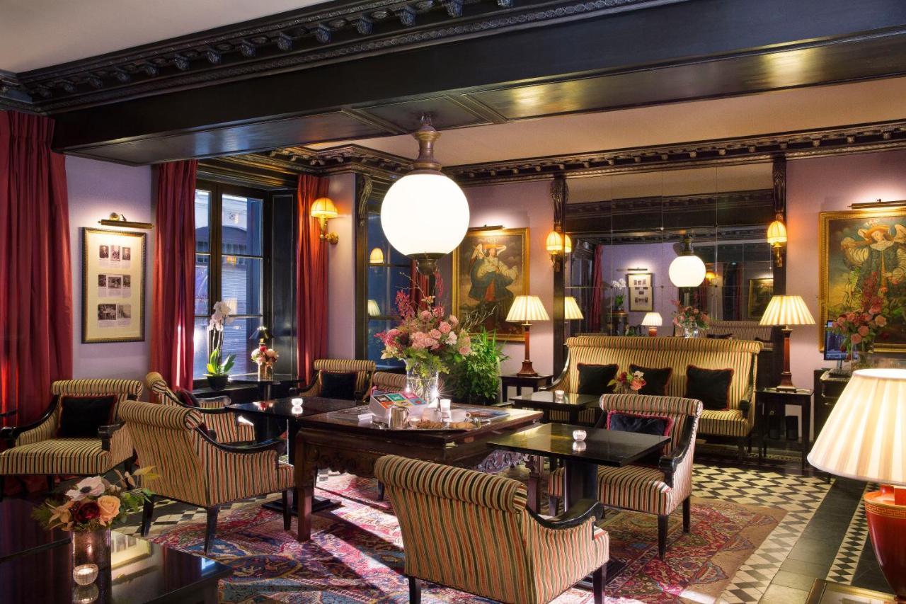 Hotel La Villa D'Estrees - Saint-Germain Paris Ngoại thất bức ảnh