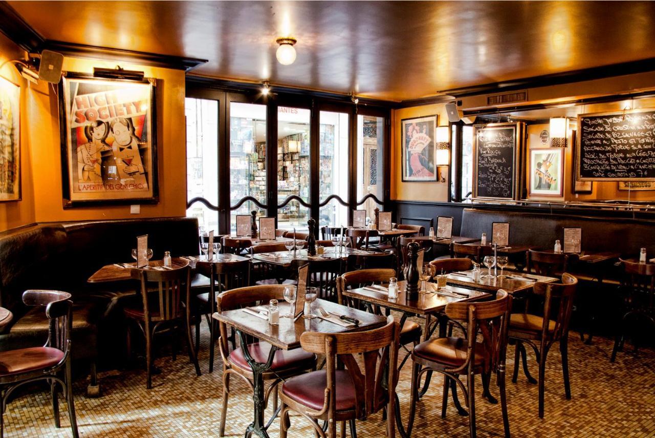 Hotel La Villa D'Estrees - Saint-Germain Paris Ngoại thất bức ảnh