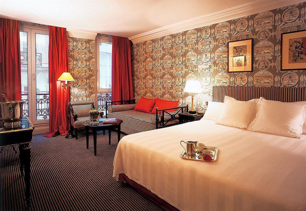 Hotel La Villa D'Estrees - Saint-Germain Paris Phòng bức ảnh