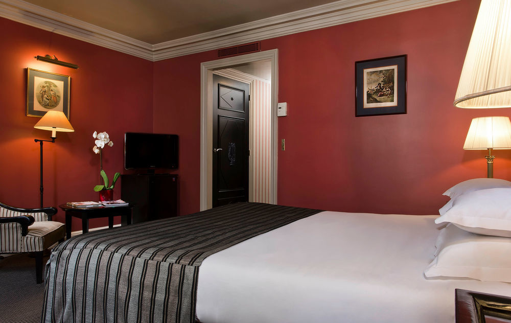 Hotel La Villa D'Estrees - Saint-Germain Paris Ngoại thất bức ảnh