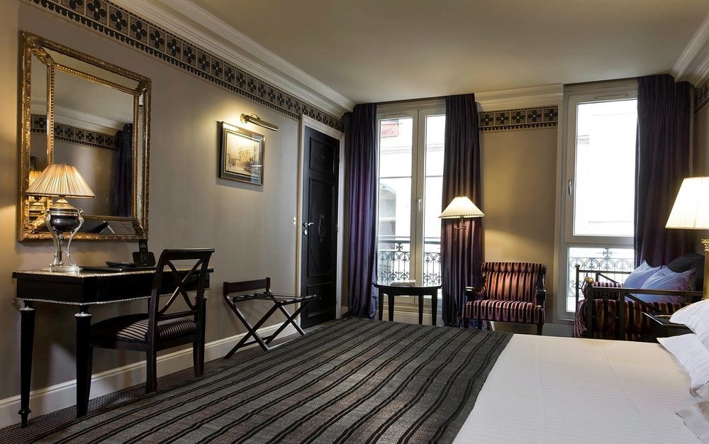 Hotel La Villa D'Estrees - Saint-Germain Paris Ngoại thất bức ảnh