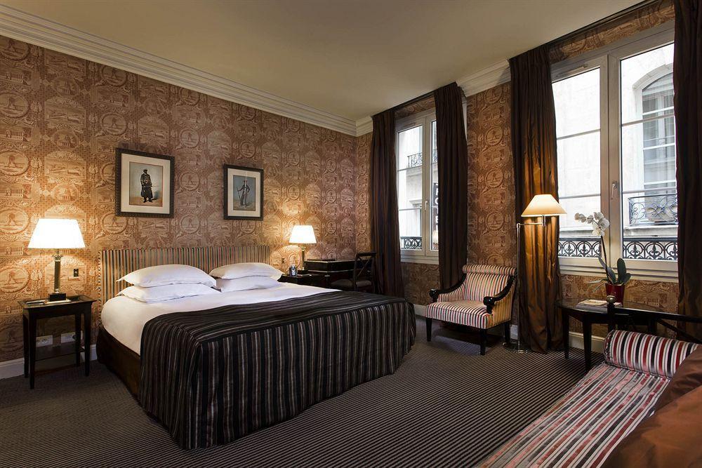 Hotel La Villa D'Estrees - Saint-Germain Paris Ngoại thất bức ảnh