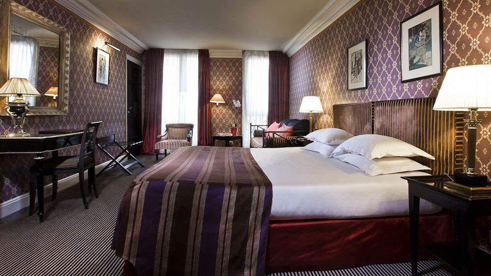 Hotel La Villa D'Estrees - Saint-Germain Paris Ngoại thất bức ảnh