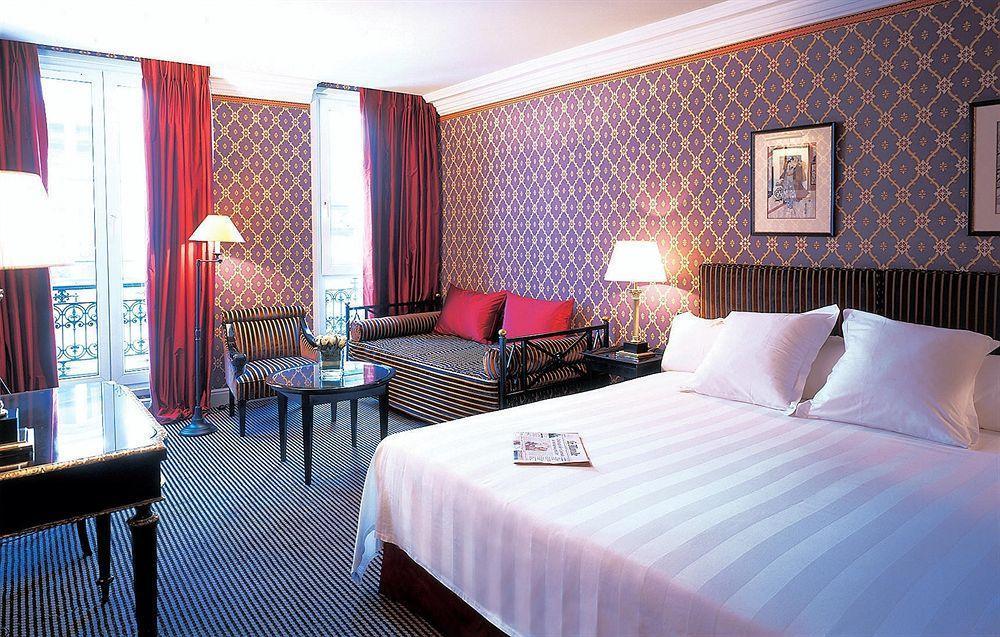 Hotel La Villa D'Estrees - Saint-Germain Paris Ngoại thất bức ảnh