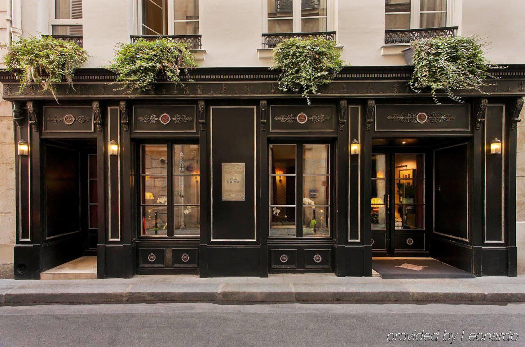 Hotel La Villa D'Estrees - Saint-Germain Paris Ngoại thất bức ảnh