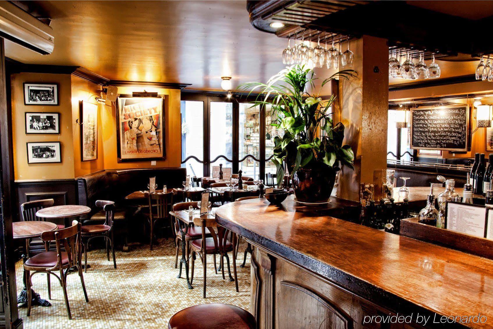 Hotel La Villa D'Estrees - Saint-Germain Paris Ngoại thất bức ảnh