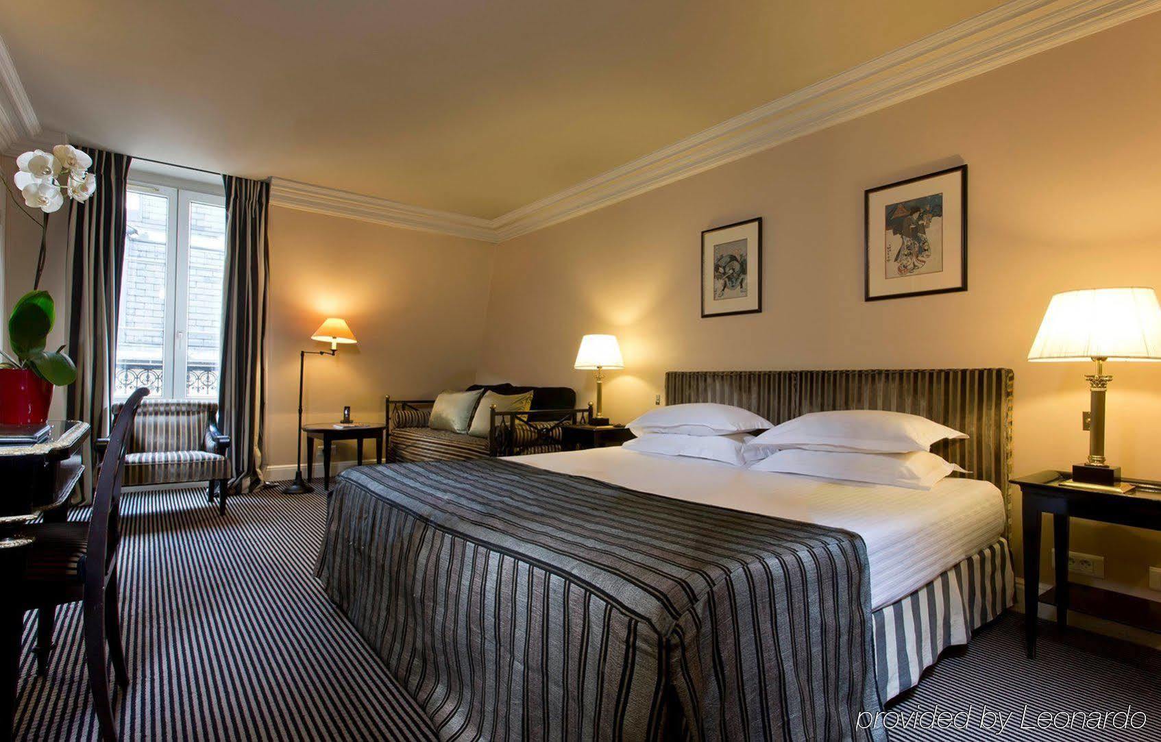 Hotel La Villa D'Estrees - Saint-Germain Paris Ngoại thất bức ảnh
