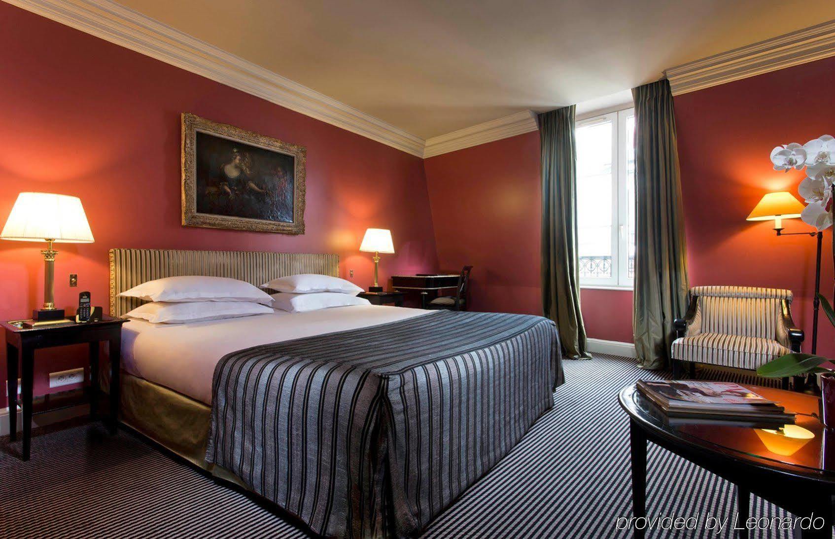 Hotel La Villa D'Estrees - Saint-Germain Paris Ngoại thất bức ảnh