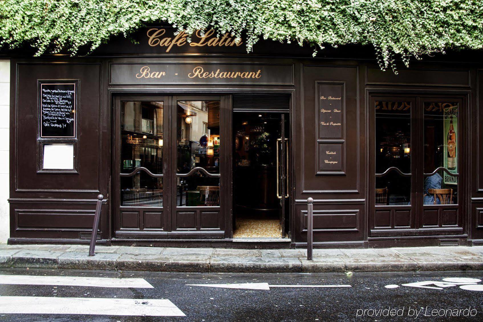 Hotel La Villa D'Estrees - Saint-Germain Paris Ngoại thất bức ảnh