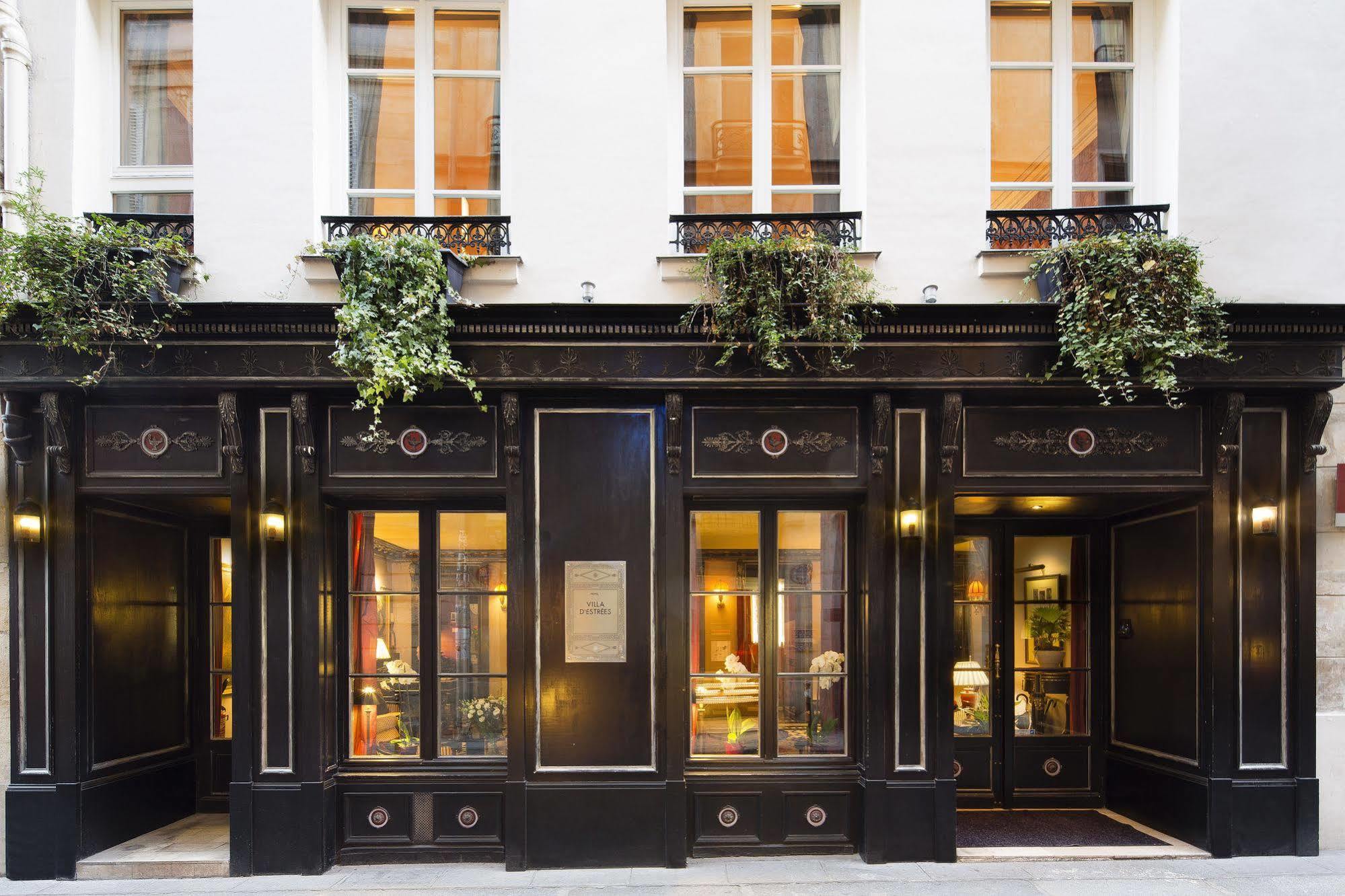 Hotel La Villa D'Estrees - Saint-Germain Paris Ngoại thất bức ảnh