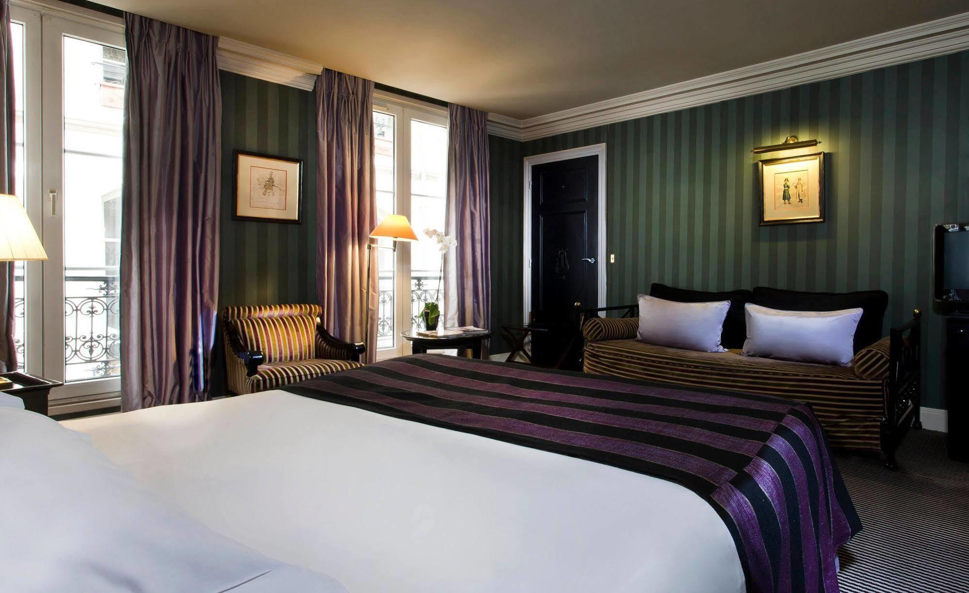 Hotel La Villa D'Estrees - Saint-Germain Paris Ngoại thất bức ảnh