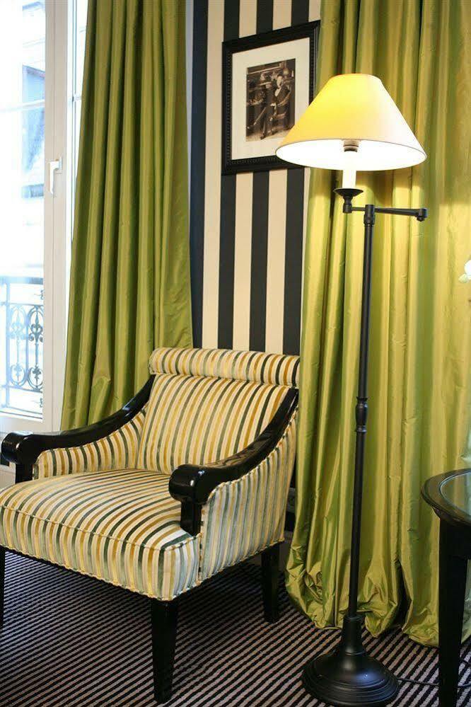 Hotel La Villa D'Estrees - Saint-Germain Paris Ngoại thất bức ảnh
