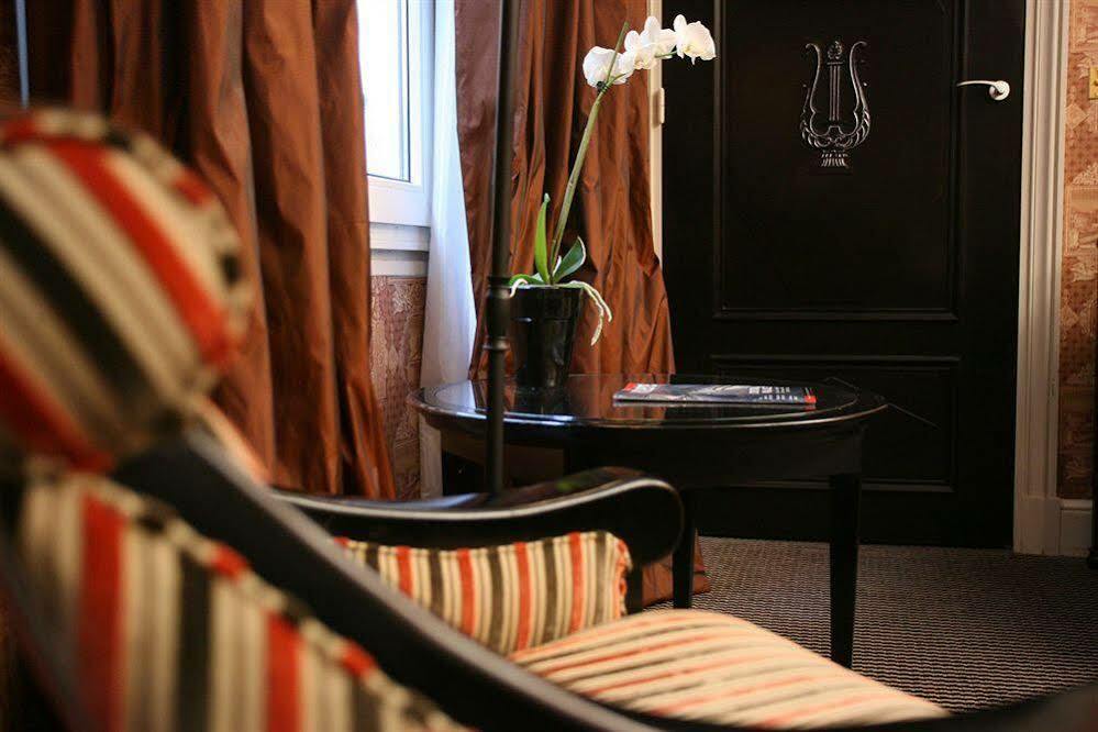 Hotel La Villa D'Estrees - Saint-Germain Paris Ngoại thất bức ảnh