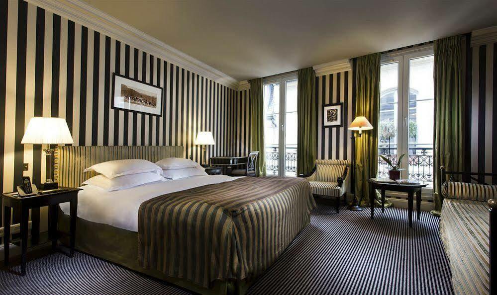Hotel La Villa D'Estrees - Saint-Germain Paris Ngoại thất bức ảnh